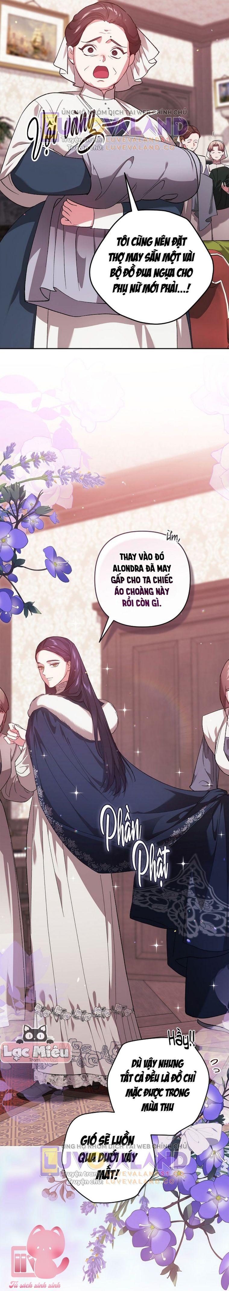The Broken Ring: Cuộc Hôn Nhân Này Rồi Sẽ Đổ Vỡ - Chap 67 - Trang 12