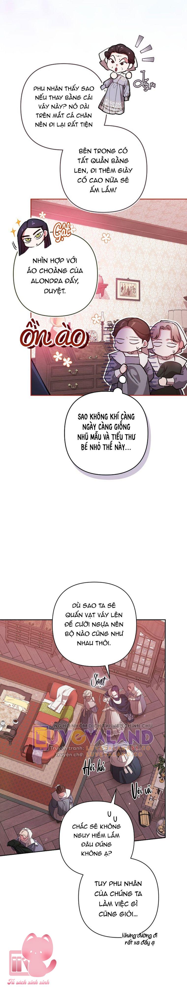 The Broken Ring: Cuộc Hôn Nhân Này Rồi Sẽ Đổ Vỡ - Chap 67 - Trang 13