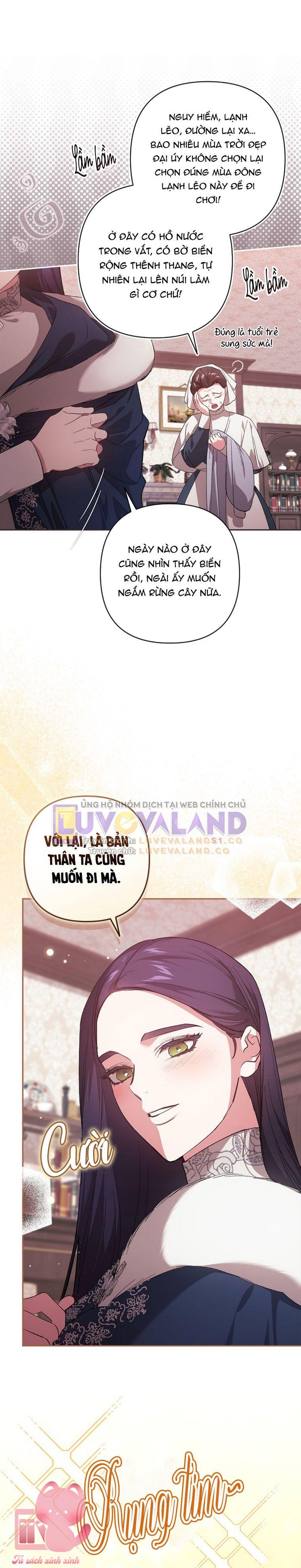 The Broken Ring: Cuộc Hôn Nhân Này Rồi Sẽ Đổ Vỡ - Chap 67 - Trang 14