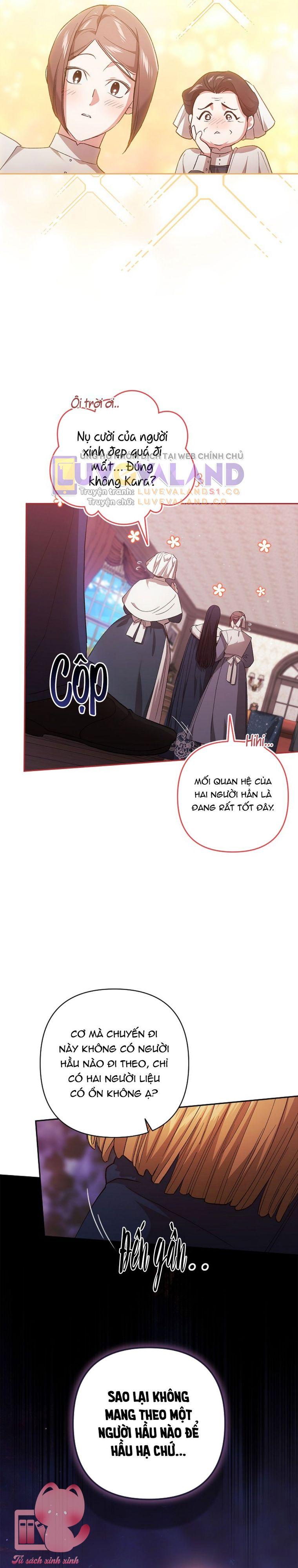 The Broken Ring: Cuộc Hôn Nhân Này Rồi Sẽ Đổ Vỡ - Chap 67 - Trang 15