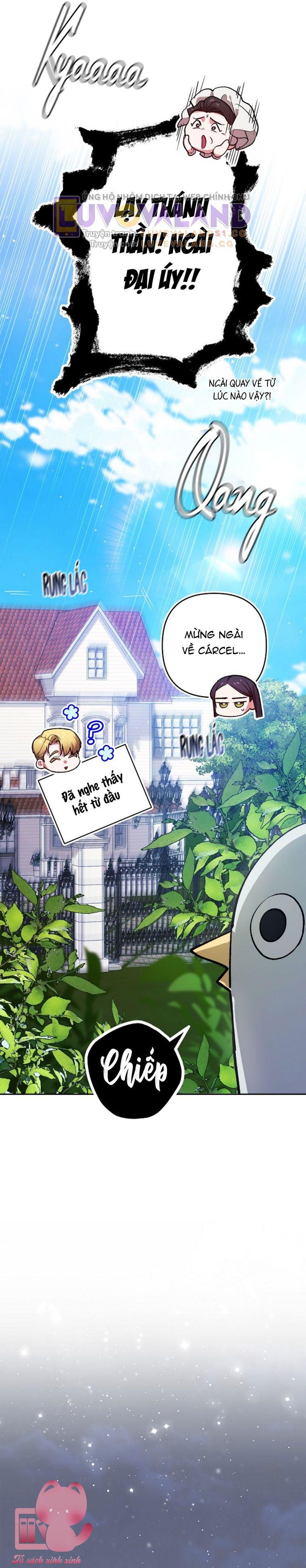 The Broken Ring: Cuộc Hôn Nhân Này Rồi Sẽ Đổ Vỡ - Chap 67 - Trang 17