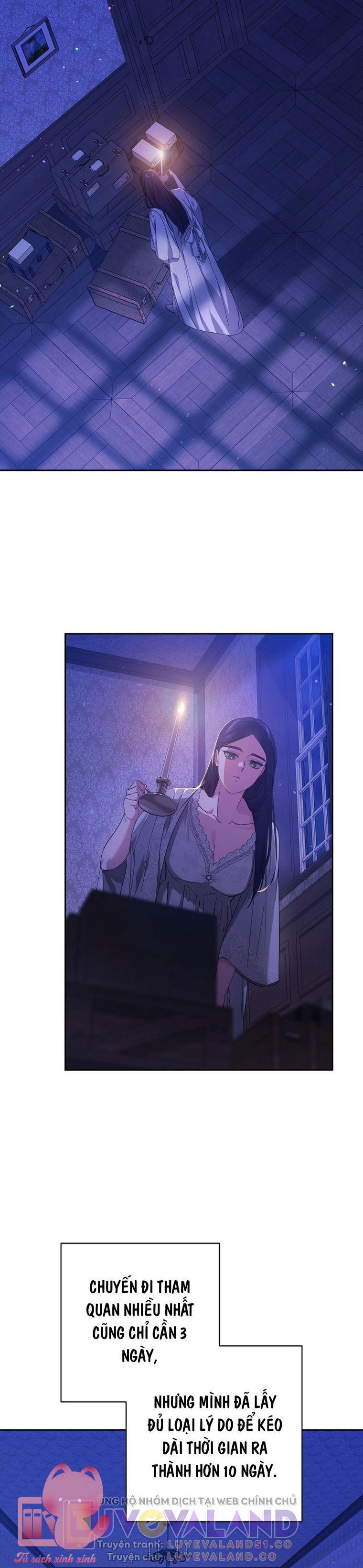 The Broken Ring: Cuộc Hôn Nhân Này Rồi Sẽ Đổ Vỡ - Chap 67 - Trang 19