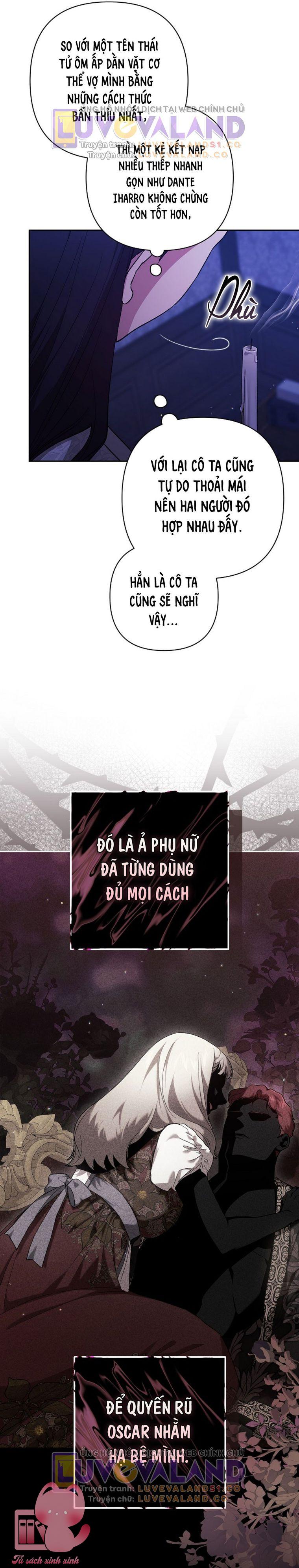 The Broken Ring: Cuộc Hôn Nhân Này Rồi Sẽ Đổ Vỡ - Chap 67 - Trang 22