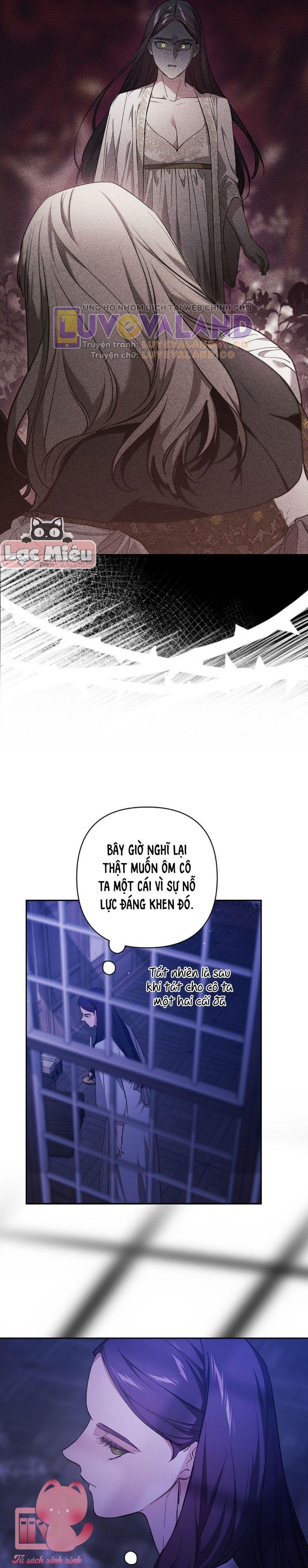 The Broken Ring: Cuộc Hôn Nhân Này Rồi Sẽ Đổ Vỡ - Chap 67 - Trang 24