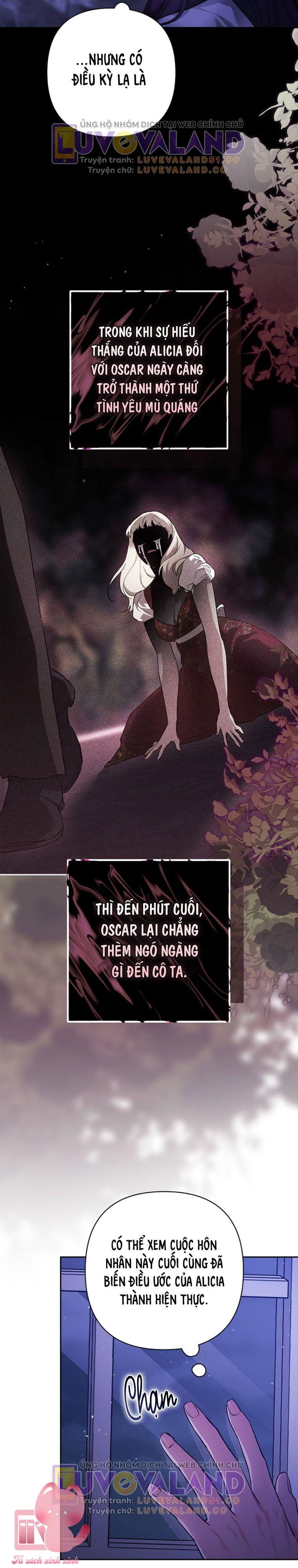The Broken Ring: Cuộc Hôn Nhân Này Rồi Sẽ Đổ Vỡ - Chap 67 - Trang 25