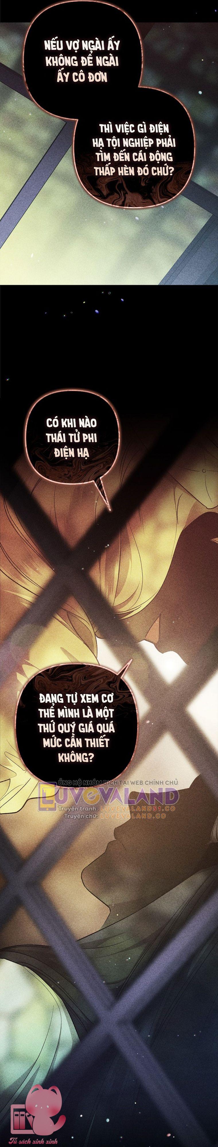 The Broken Ring: Cuộc Hôn Nhân Này Rồi Sẽ Đổ Vỡ - Chap 67 - Trang 28