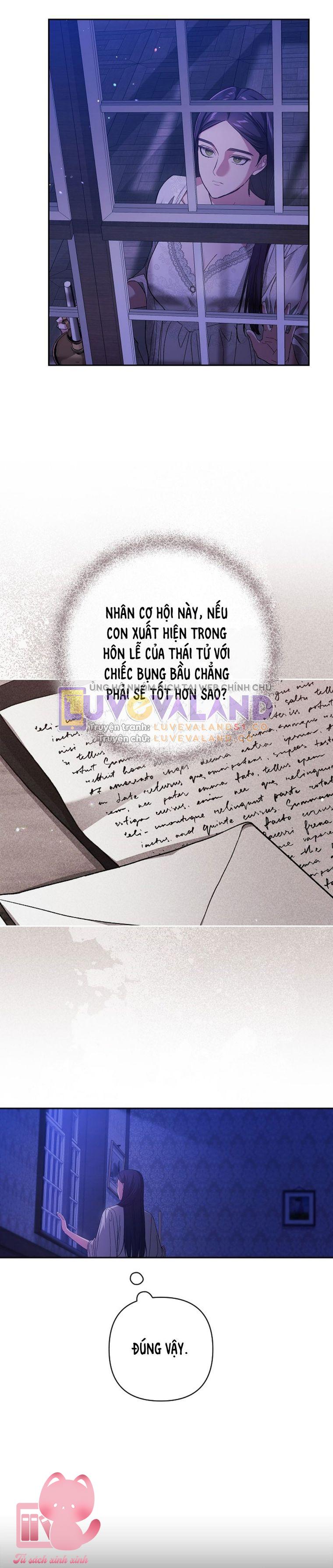 The Broken Ring: Cuộc Hôn Nhân Này Rồi Sẽ Đổ Vỡ - Chap 67 - Trang 30