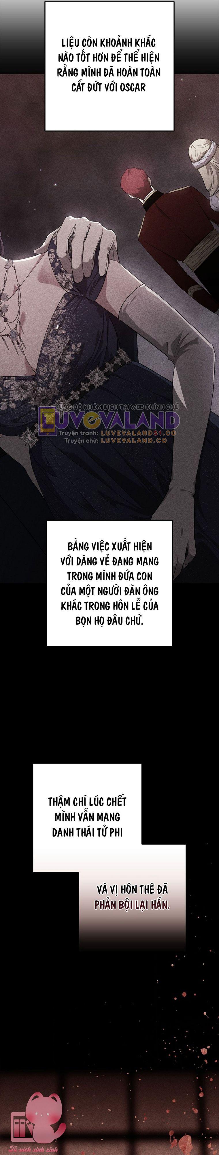 The Broken Ring: Cuộc Hôn Nhân Này Rồi Sẽ Đổ Vỡ - Chap 67 - Trang 31