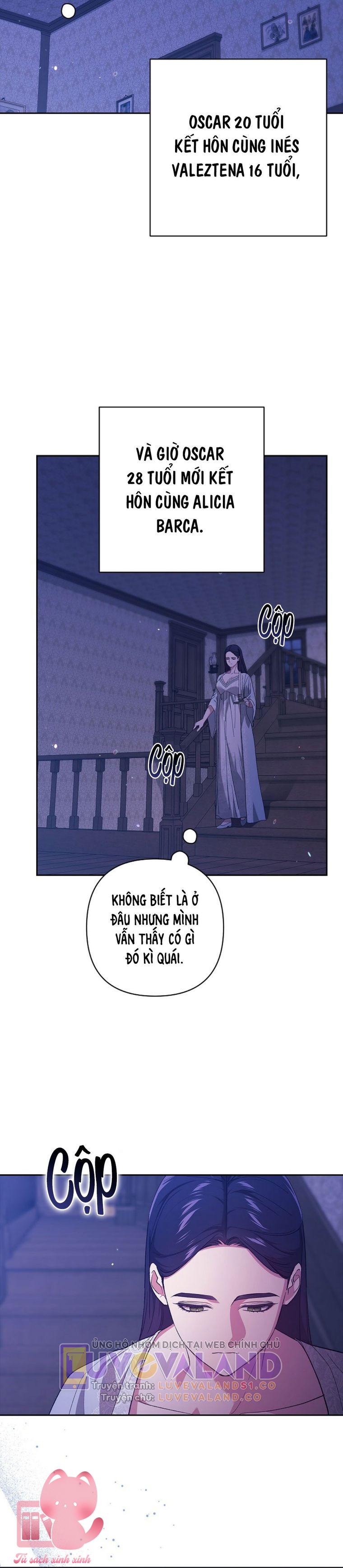 The Broken Ring: Cuộc Hôn Nhân Này Rồi Sẽ Đổ Vỡ - Chap 67 - Trang 34
