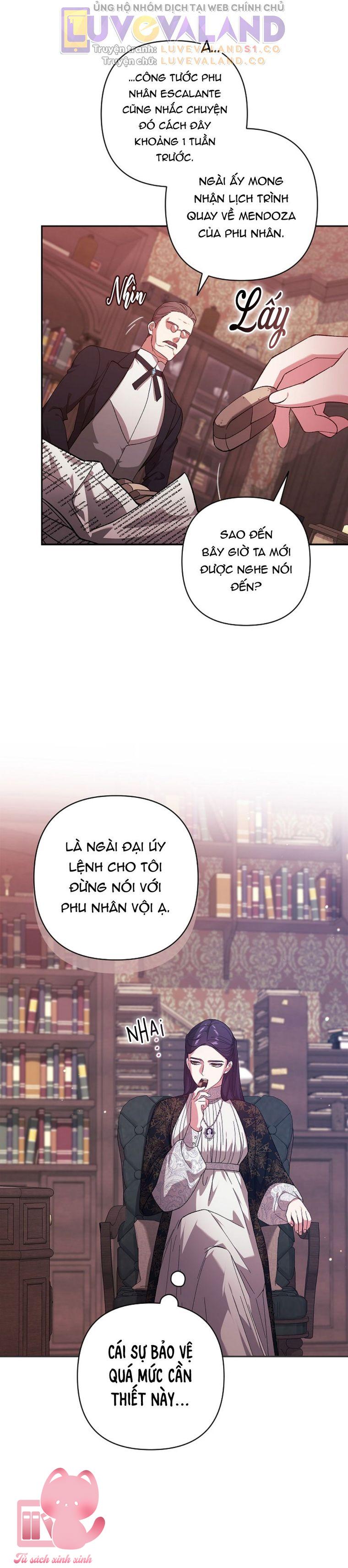 The Broken Ring: Cuộc Hôn Nhân Này Rồi Sẽ Đổ Vỡ - Chap 67 - Trang 7