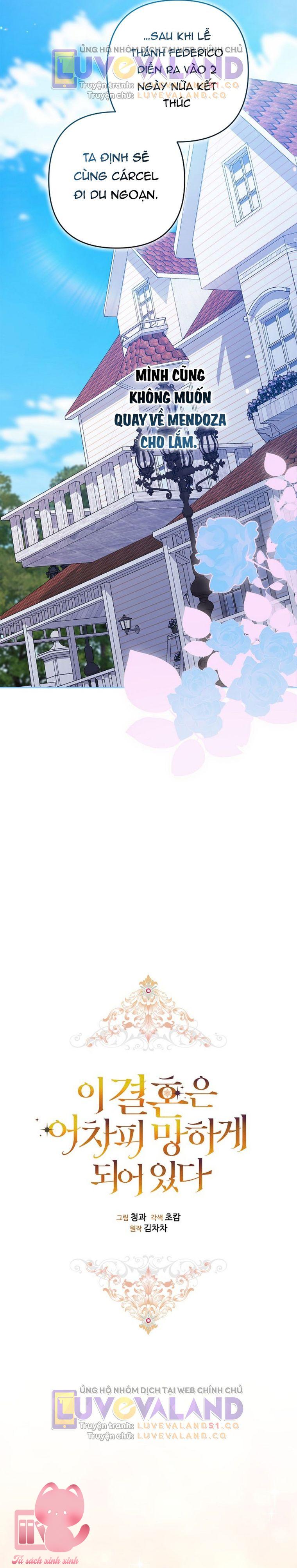 The Broken Ring: Cuộc Hôn Nhân Này Rồi Sẽ Đổ Vỡ - Chap 67 - Trang 9