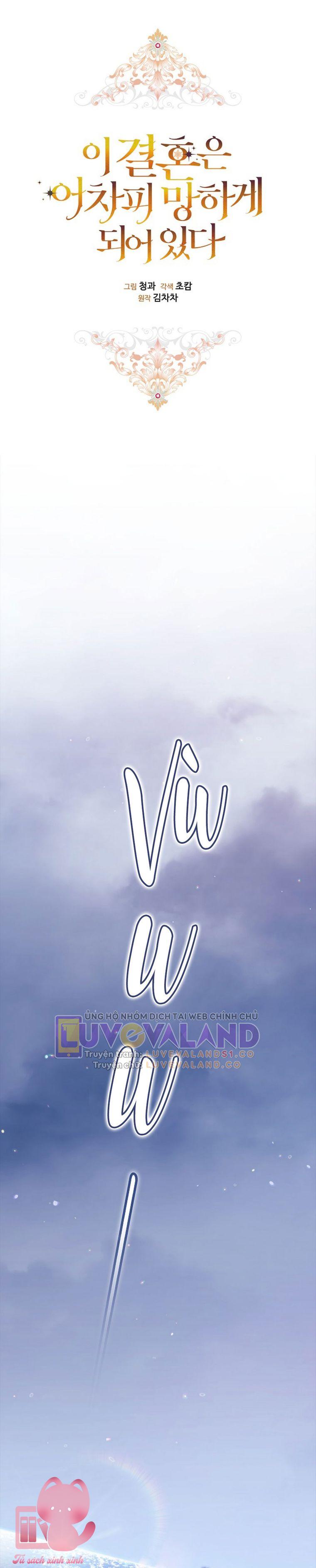 The Broken Ring: Cuộc Hôn Nhân Này Rồi Sẽ Đổ Vỡ - Chap 68 - Trang 11