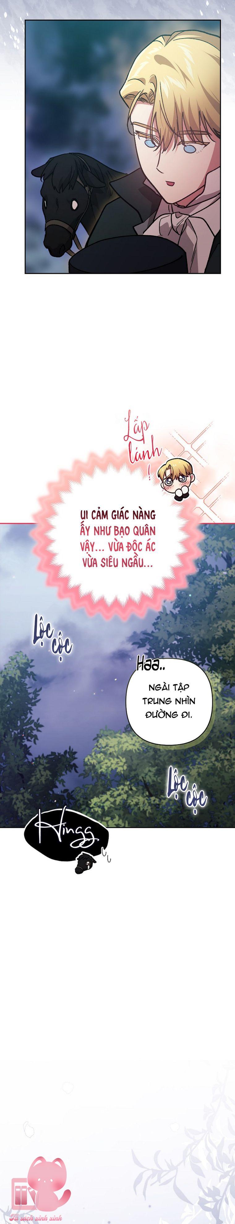 The Broken Ring: Cuộc Hôn Nhân Này Rồi Sẽ Đổ Vỡ - Chap 68 - Trang 22