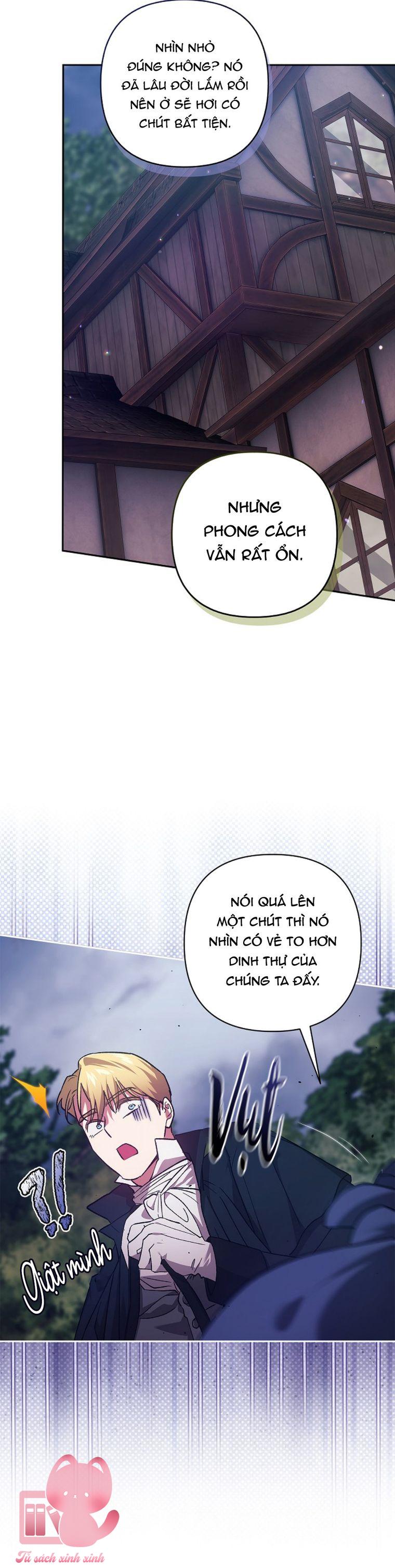 The Broken Ring: Cuộc Hôn Nhân Này Rồi Sẽ Đổ Vỡ - Chap 68 - Trang 25