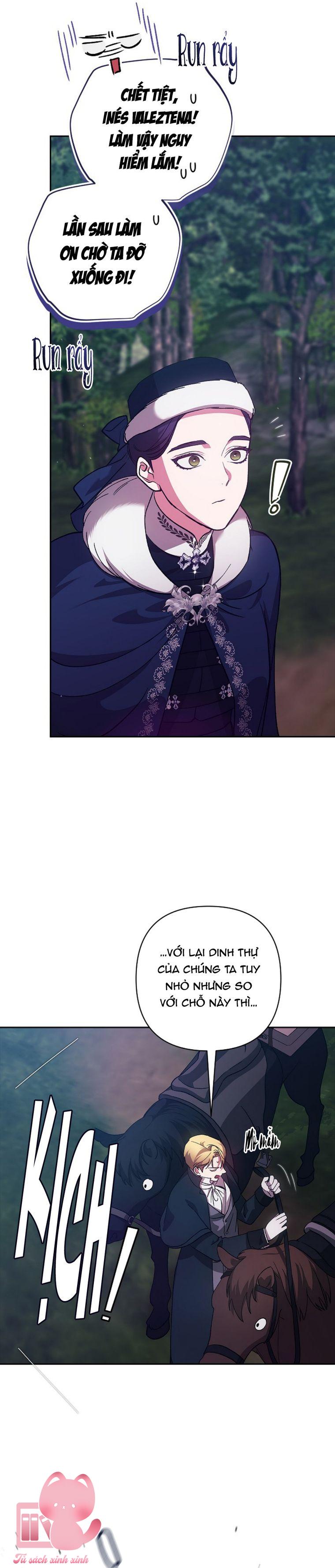 The Broken Ring: Cuộc Hôn Nhân Này Rồi Sẽ Đổ Vỡ - Chap 68 - Trang 26