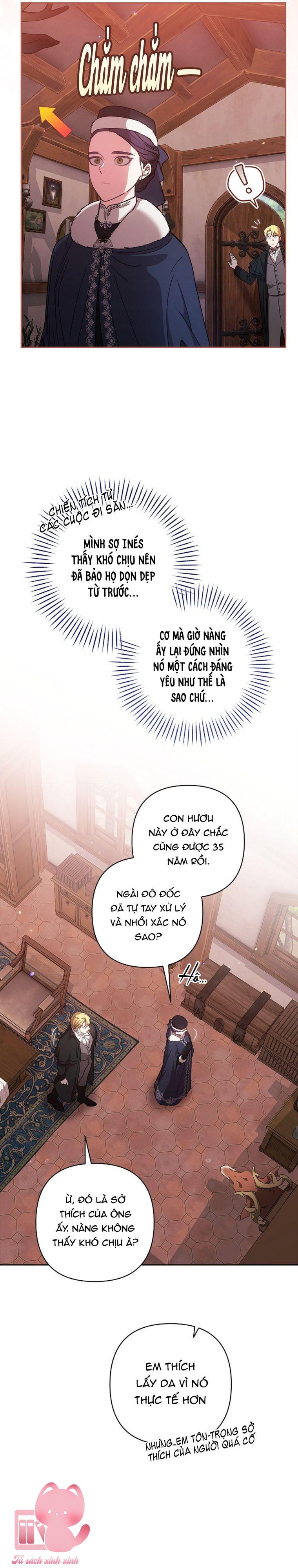 The Broken Ring: Cuộc Hôn Nhân Này Rồi Sẽ Đổ Vỡ - Chap 68 - Trang 28