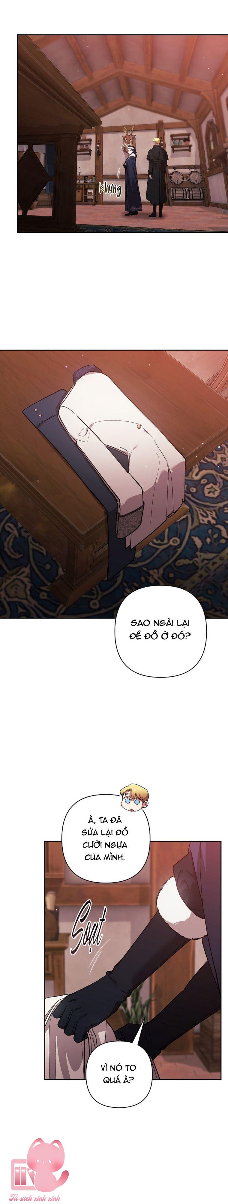 The Broken Ring: Cuộc Hôn Nhân Này Rồi Sẽ Đổ Vỡ - Chap 68 - Trang 29
