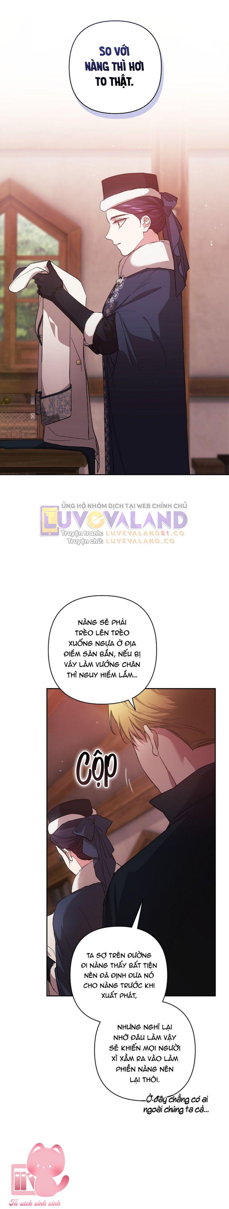 The Broken Ring: Cuộc Hôn Nhân Này Rồi Sẽ Đổ Vỡ - Chap 68 - Trang 30