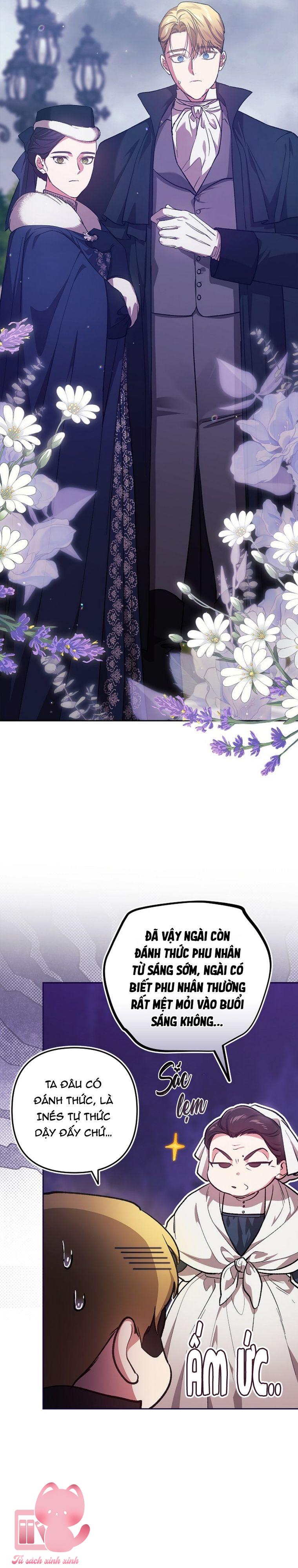 The Broken Ring: Cuộc Hôn Nhân Này Rồi Sẽ Đổ Vỡ - Chap 68 - Trang 4