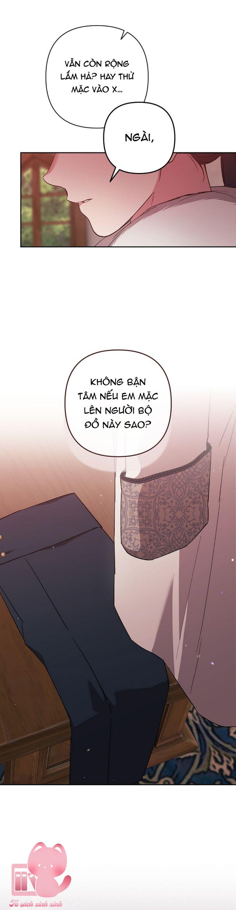 The Broken Ring: Cuộc Hôn Nhân Này Rồi Sẽ Đổ Vỡ - Chap 68 - Trang 31