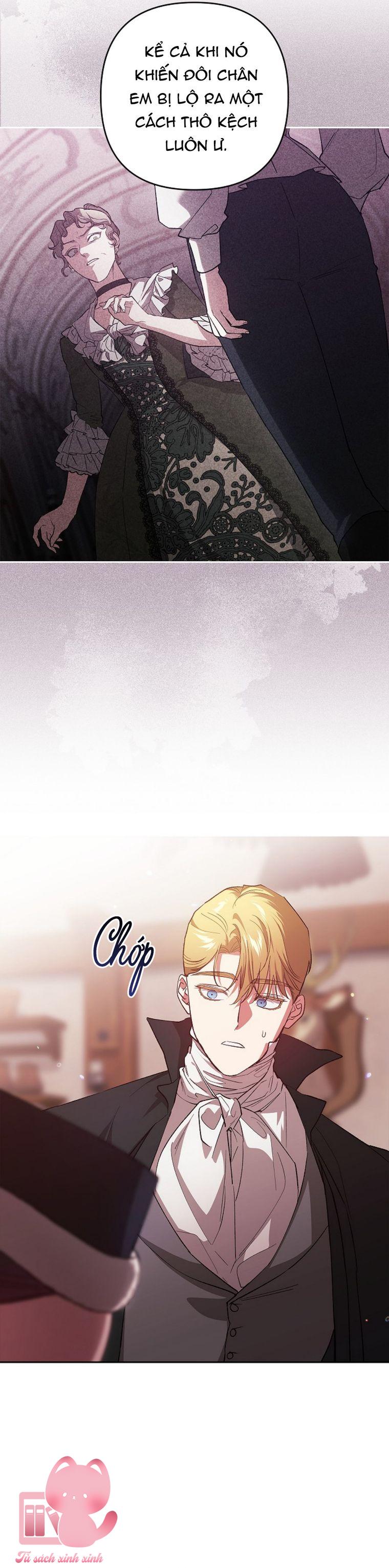 The Broken Ring: Cuộc Hôn Nhân Này Rồi Sẽ Đổ Vỡ - Chap 68 - Trang 32