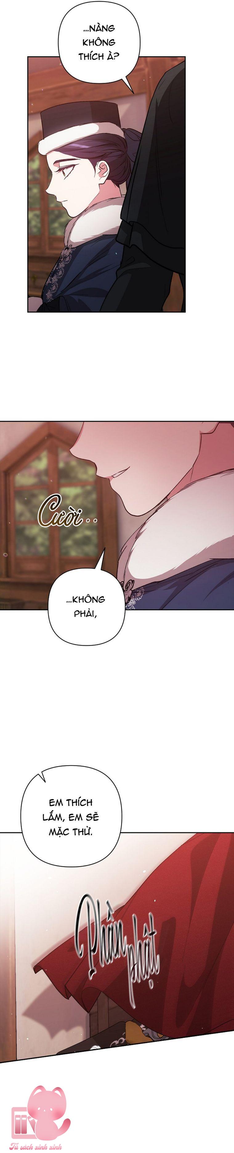 The Broken Ring: Cuộc Hôn Nhân Này Rồi Sẽ Đổ Vỡ - Chap 68 - Trang 33