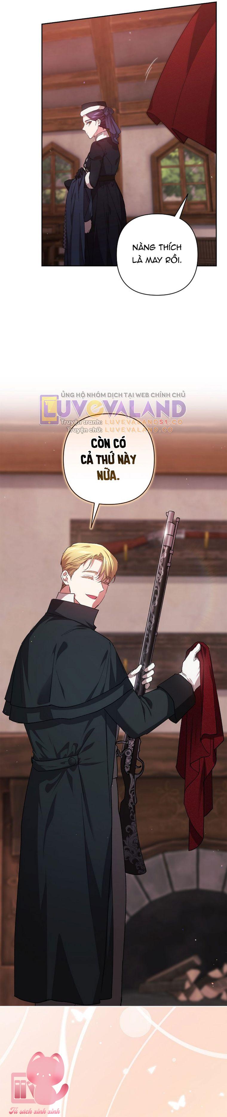 The Broken Ring: Cuộc Hôn Nhân Này Rồi Sẽ Đổ Vỡ - Chap 68 - Trang 34