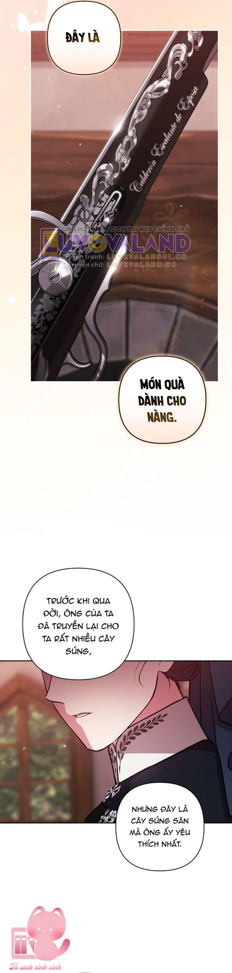 The Broken Ring: Cuộc Hôn Nhân Này Rồi Sẽ Đổ Vỡ - Chap 68 - Trang 35