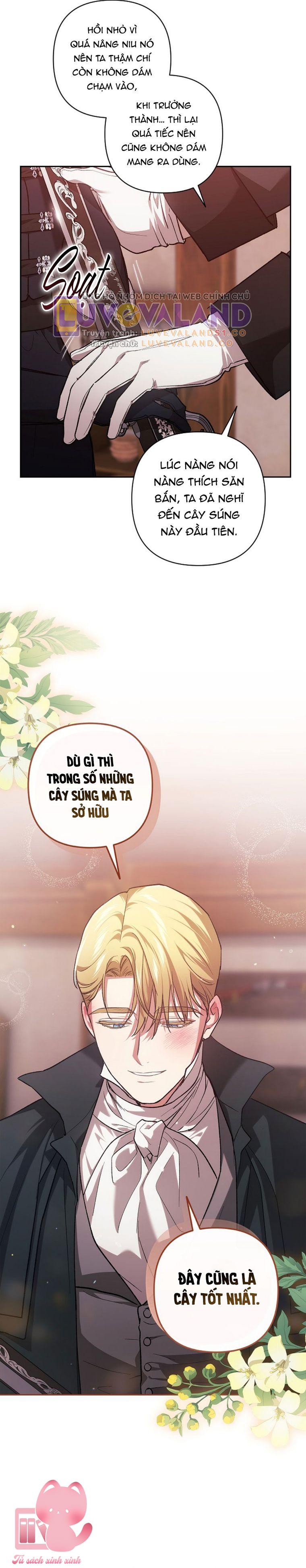The Broken Ring: Cuộc Hôn Nhân Này Rồi Sẽ Đổ Vỡ - Chap 68 - Trang 36