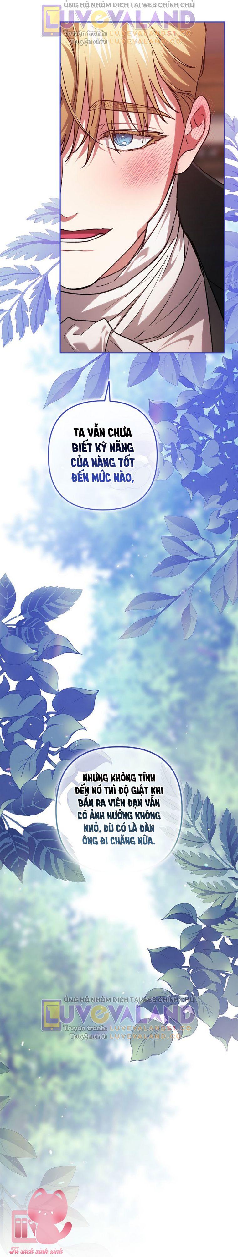The Broken Ring: Cuộc Hôn Nhân Này Rồi Sẽ Đổ Vỡ - Chap 68 - Trang 37