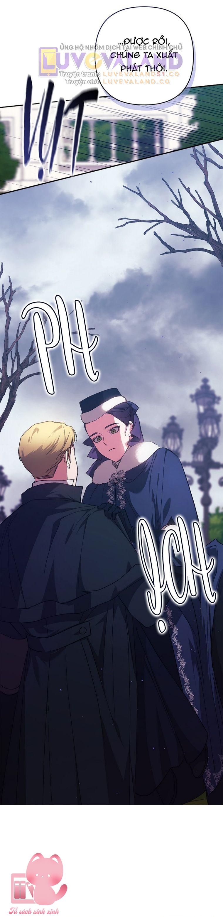 The Broken Ring: Cuộc Hôn Nhân Này Rồi Sẽ Đổ Vỡ - Chap 68 - Trang 5