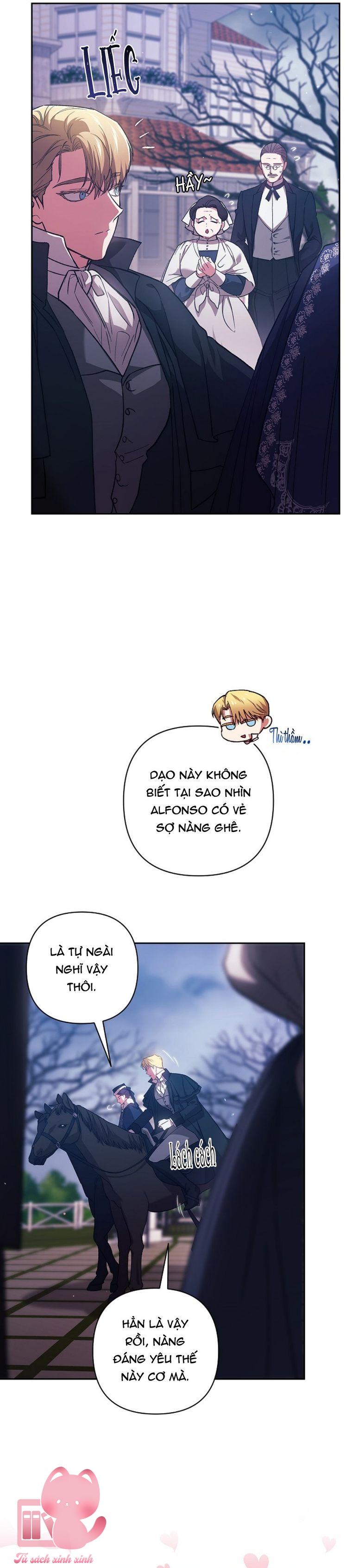 The Broken Ring: Cuộc Hôn Nhân Này Rồi Sẽ Đổ Vỡ - Chap 68 - Trang 6