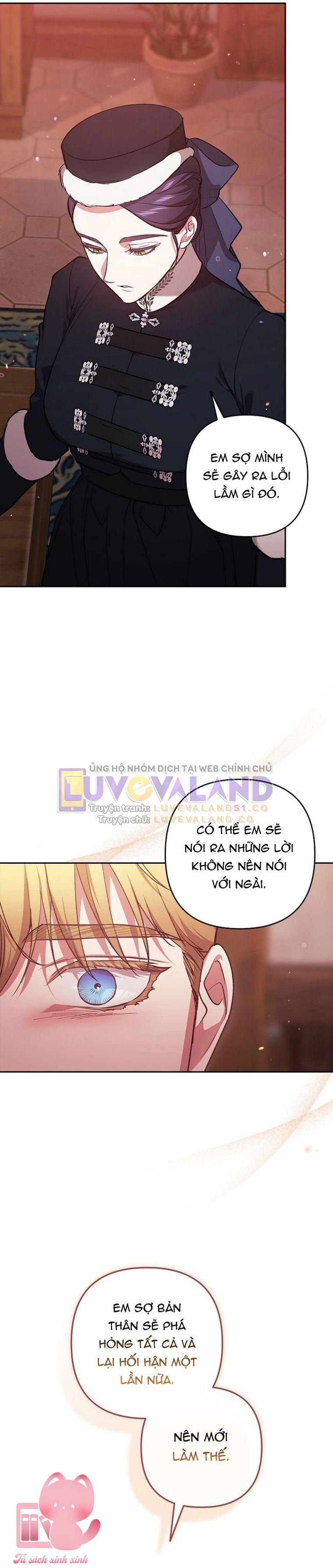 The Broken Ring: Cuộc Hôn Nhân Này Rồi Sẽ Đổ Vỡ - Chap 69 - Trang 11