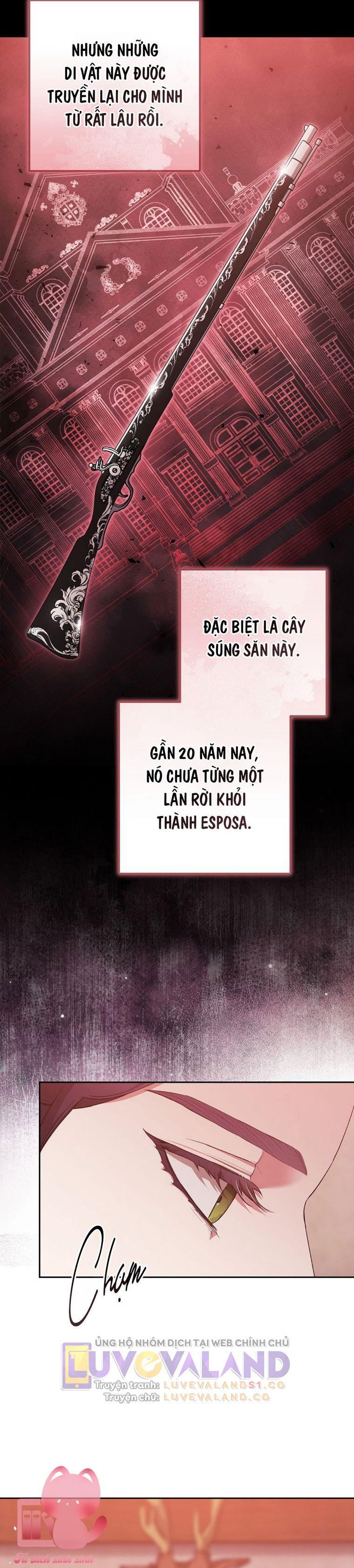 The Broken Ring: Cuộc Hôn Nhân Này Rồi Sẽ Đổ Vỡ - Chap 69 - Trang 14