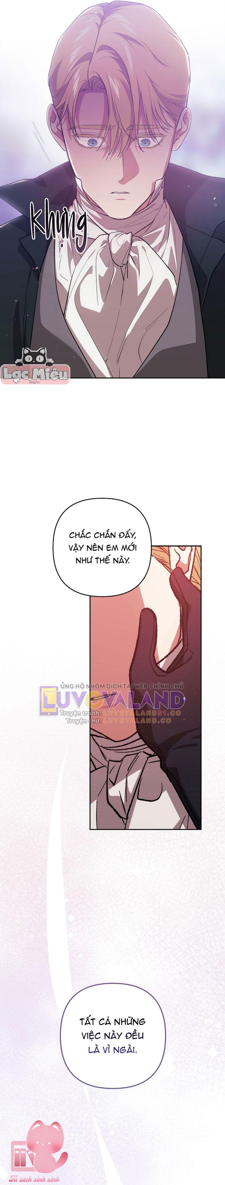 The Broken Ring: Cuộc Hôn Nhân Này Rồi Sẽ Đổ Vỡ - Chap 69 - Trang 19