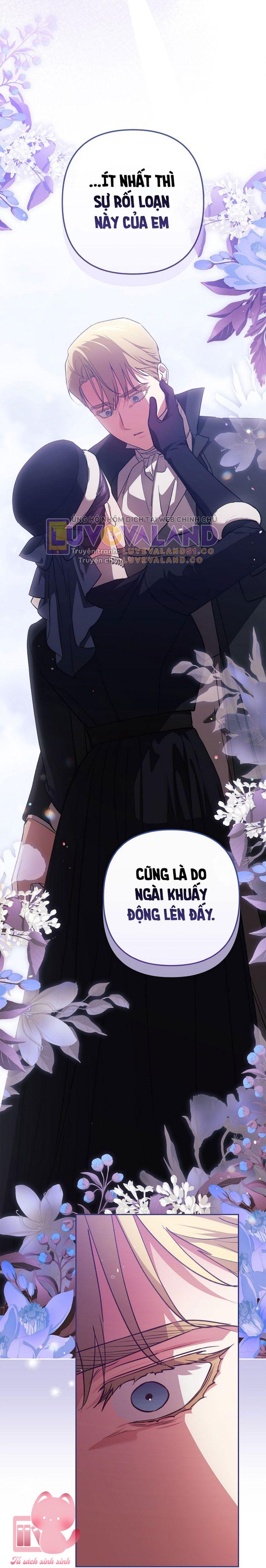 The Broken Ring: Cuộc Hôn Nhân Này Rồi Sẽ Đổ Vỡ - Chap 69 - Trang 20