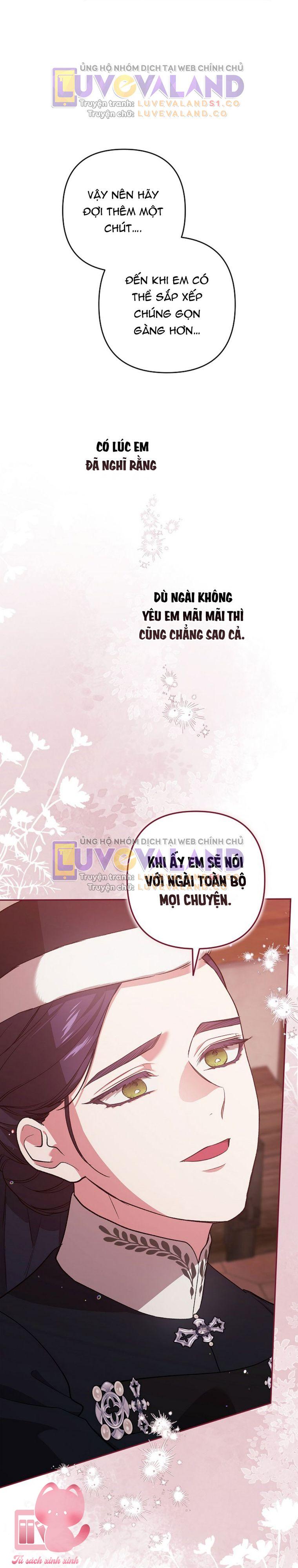 The Broken Ring: Cuộc Hôn Nhân Này Rồi Sẽ Đổ Vỡ - Chap 69 - Trang 21