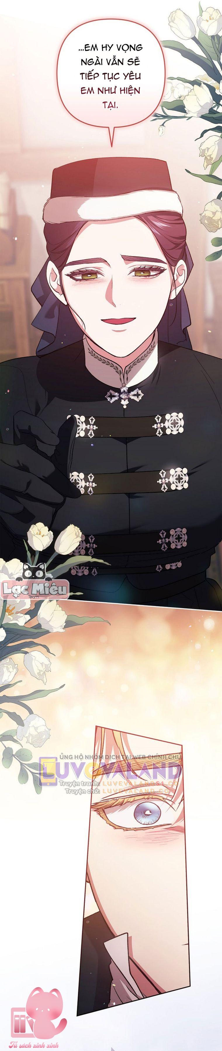 The Broken Ring: Cuộc Hôn Nhân Này Rồi Sẽ Đổ Vỡ - Chap 69 - Trang 25