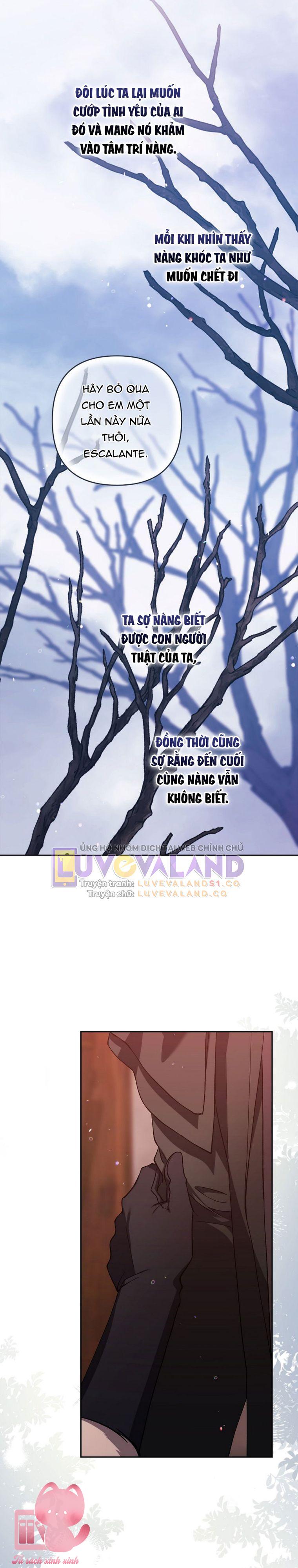 The Broken Ring: Cuộc Hôn Nhân Này Rồi Sẽ Đổ Vỡ - Chap 69 - Trang 26