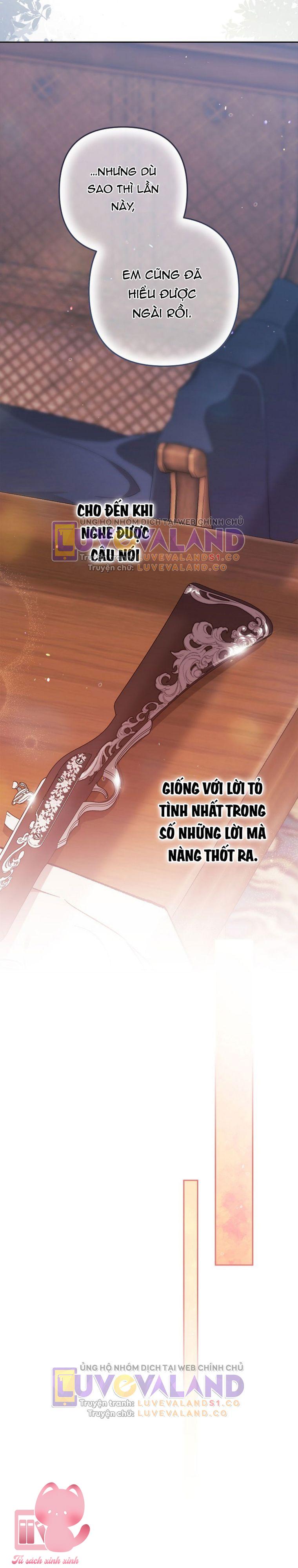 The Broken Ring: Cuộc Hôn Nhân Này Rồi Sẽ Đổ Vỡ - Chap 69 - Trang 27