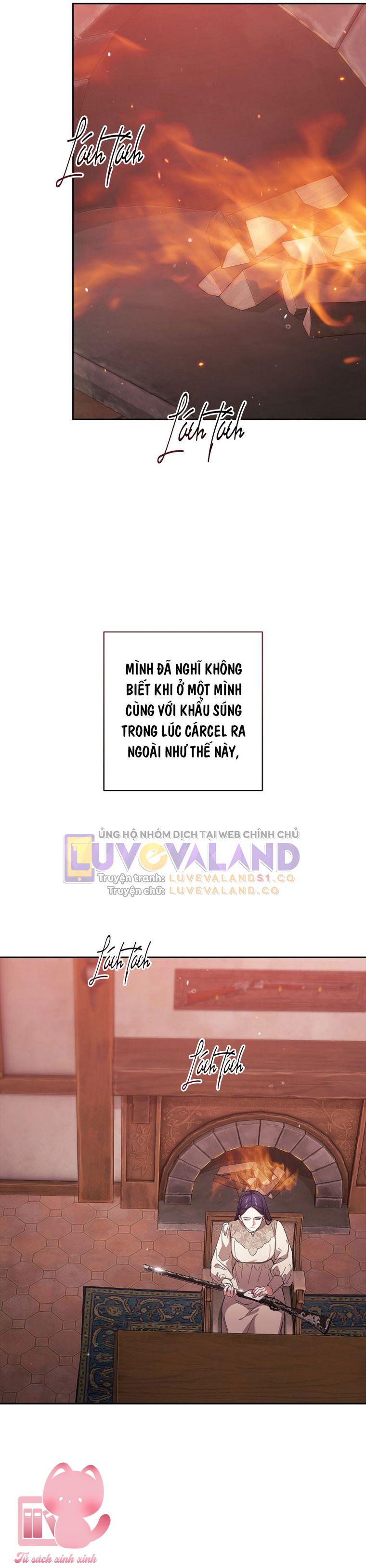 The Broken Ring: Cuộc Hôn Nhân Này Rồi Sẽ Đổ Vỡ - Chap 69 - Trang 30