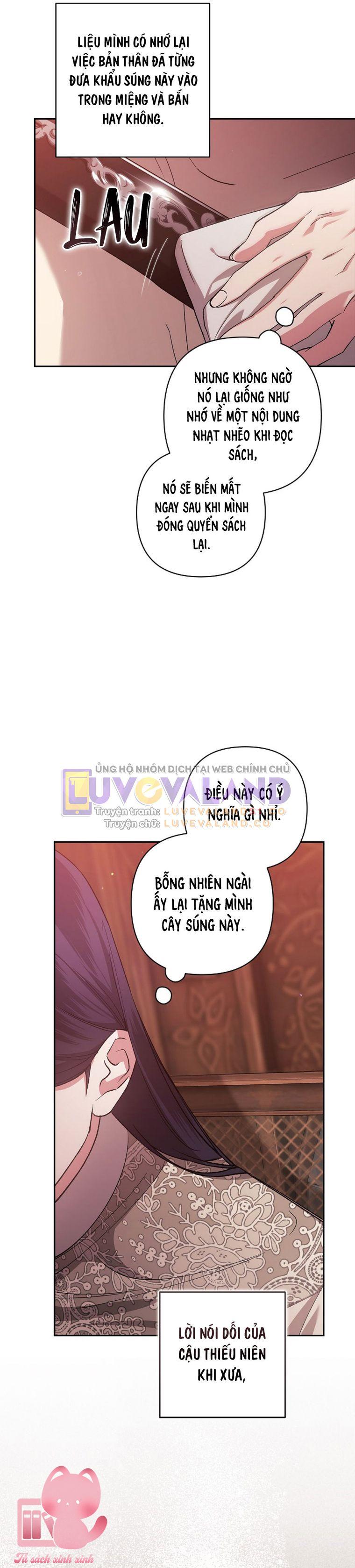 The Broken Ring: Cuộc Hôn Nhân Này Rồi Sẽ Đổ Vỡ - Chap 69 - Trang 31