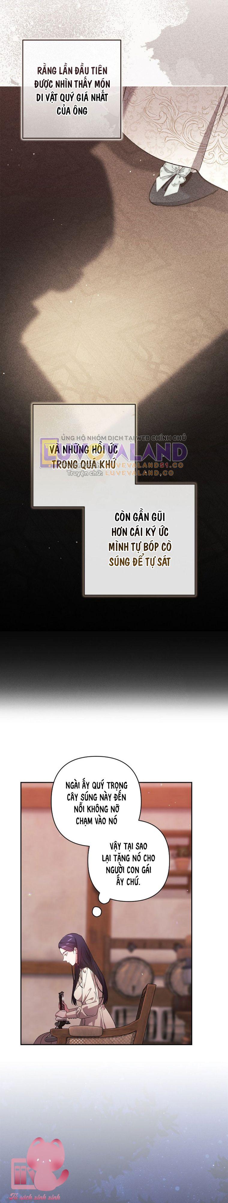 The Broken Ring: Cuộc Hôn Nhân Này Rồi Sẽ Đổ Vỡ - Chap 69 - Trang 32