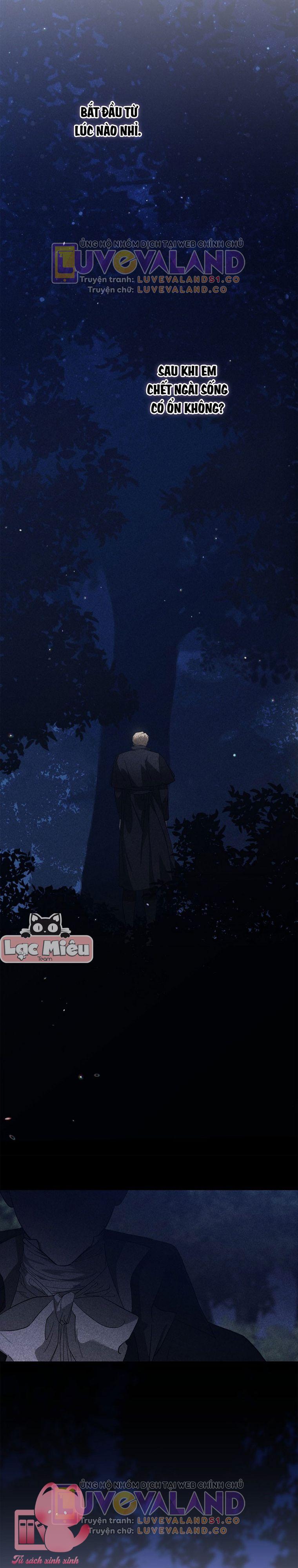The Broken Ring: Cuộc Hôn Nhân Này Rồi Sẽ Đổ Vỡ - Chap 69 - Trang 33