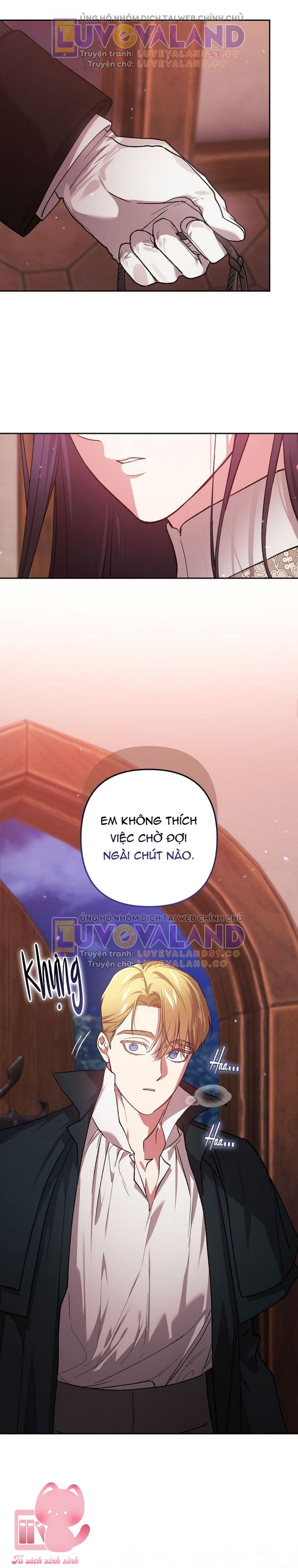 The Broken Ring: Cuộc Hôn Nhân Này Rồi Sẽ Đổ Vỡ - Chap 69 - Trang 40