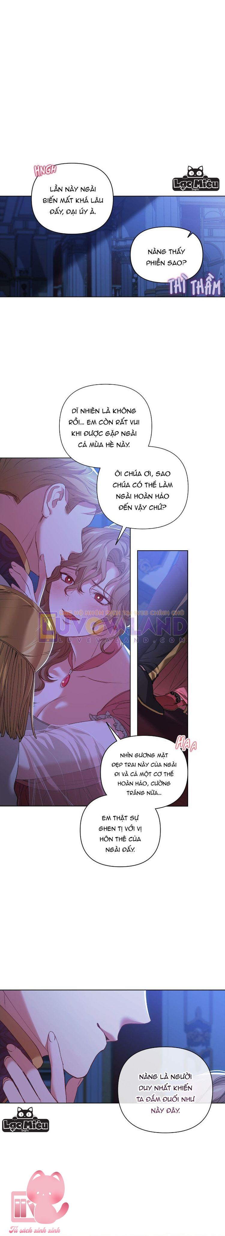 The Broken Ring: Cuộc Hôn Nhân Này Rồi Sẽ Đổ Vỡ - Chap 7 - Trang 2