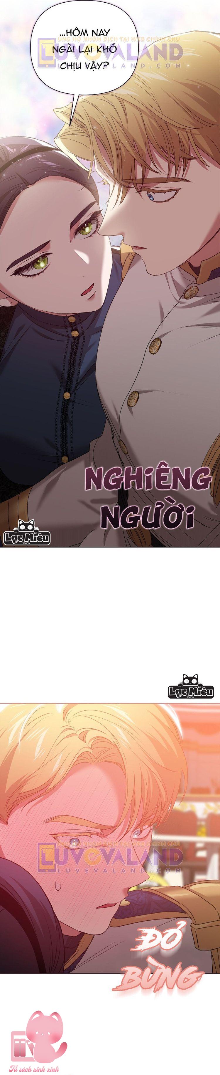 The Broken Ring: Cuộc Hôn Nhân Này Rồi Sẽ Đổ Vỡ - Chap 7 - Trang 12