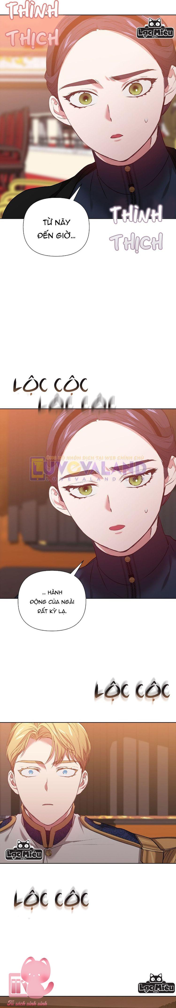 The Broken Ring: Cuộc Hôn Nhân Này Rồi Sẽ Đổ Vỡ - Chap 7 - Trang 13