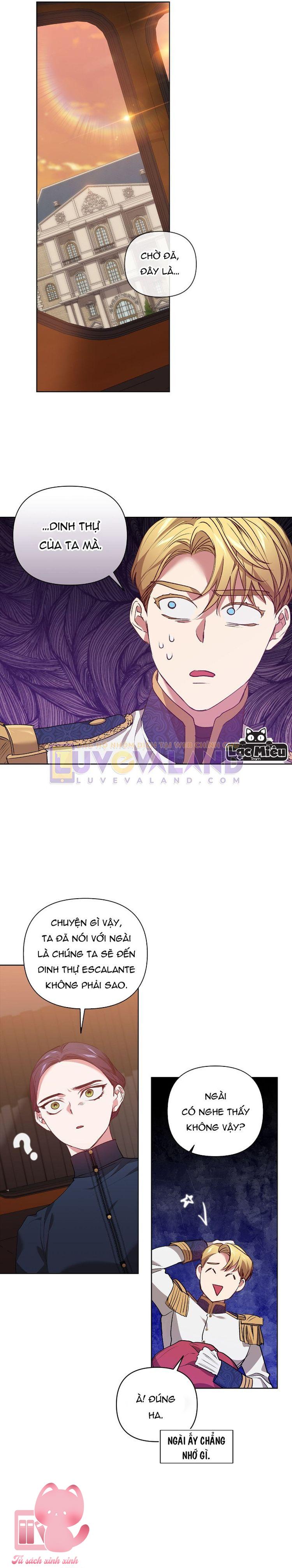 The Broken Ring: Cuộc Hôn Nhân Này Rồi Sẽ Đổ Vỡ - Chap 7 - Trang 15