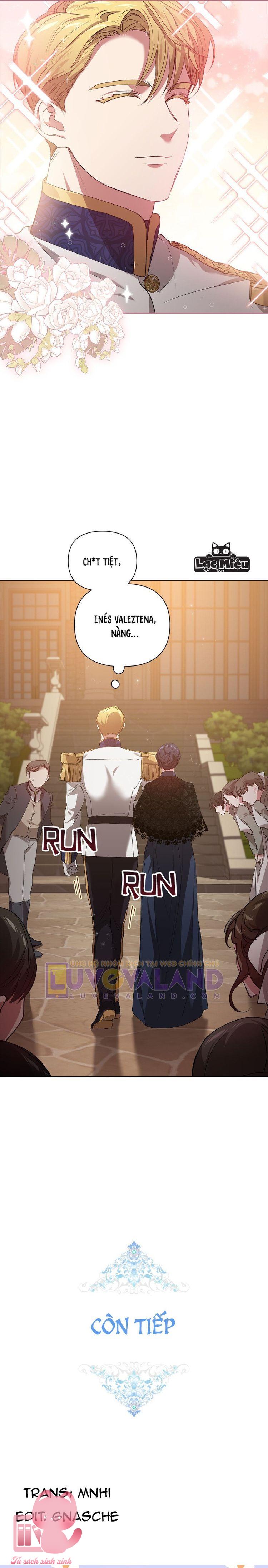 The Broken Ring: Cuộc Hôn Nhân Này Rồi Sẽ Đổ Vỡ - Chap 7 - Trang 19